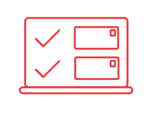 customer inventory icon