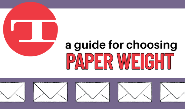 The Basics of Paper Weights